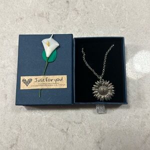 NWT YOU ARE MY SUNSHINE LOCKET